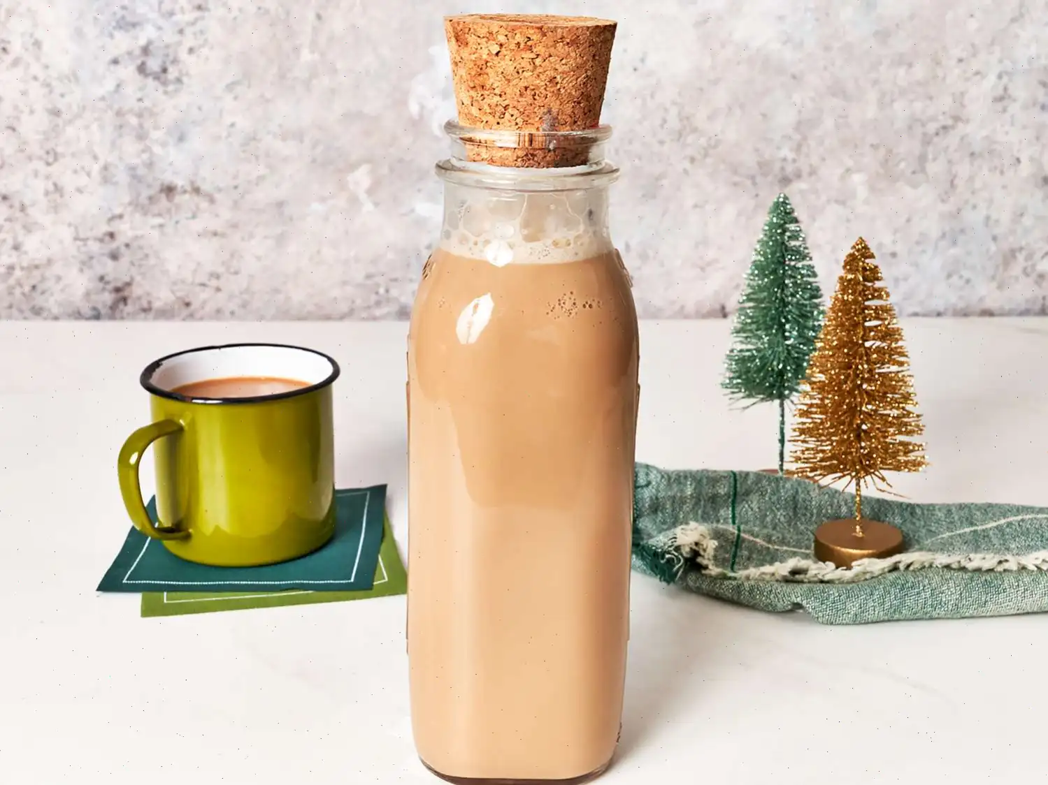 Irish Cream Coffee Creamer Recipe