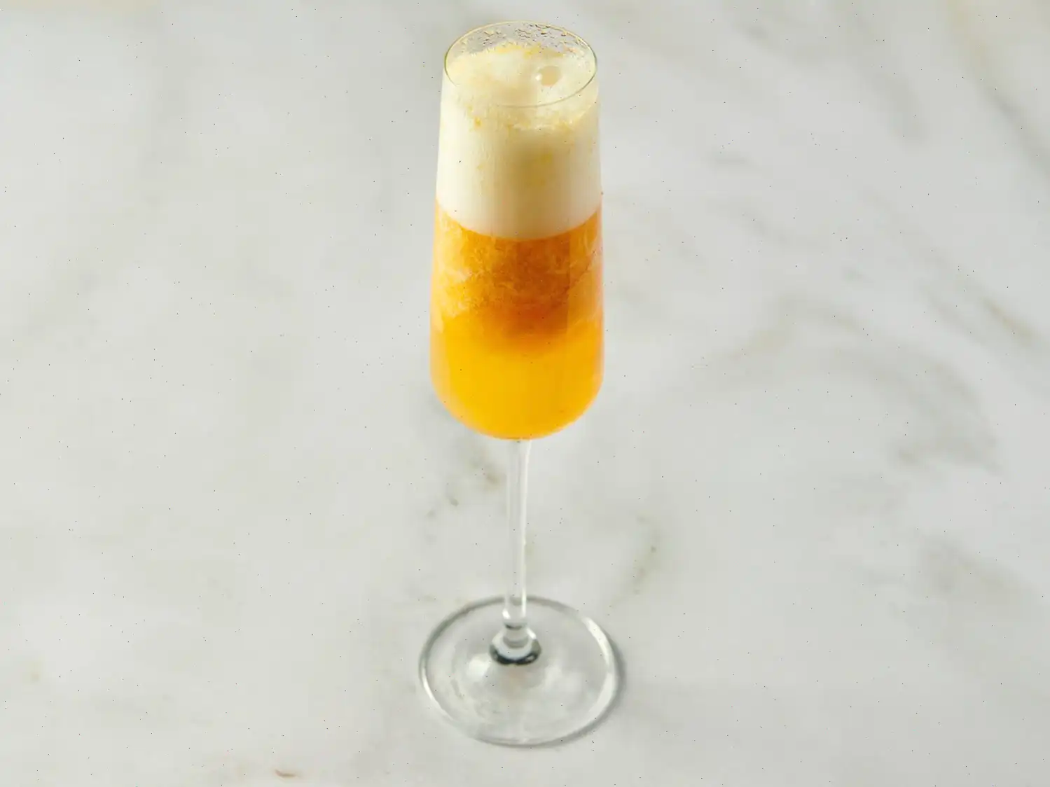 Peach Bellini Recipe