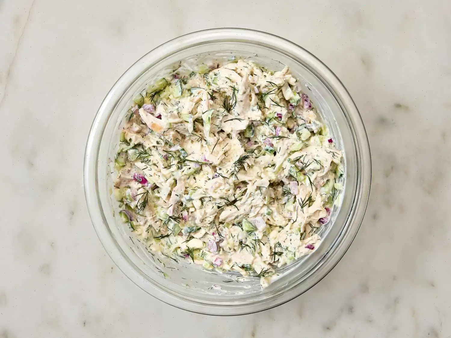 Tzatziki Chicken Salad Recipe