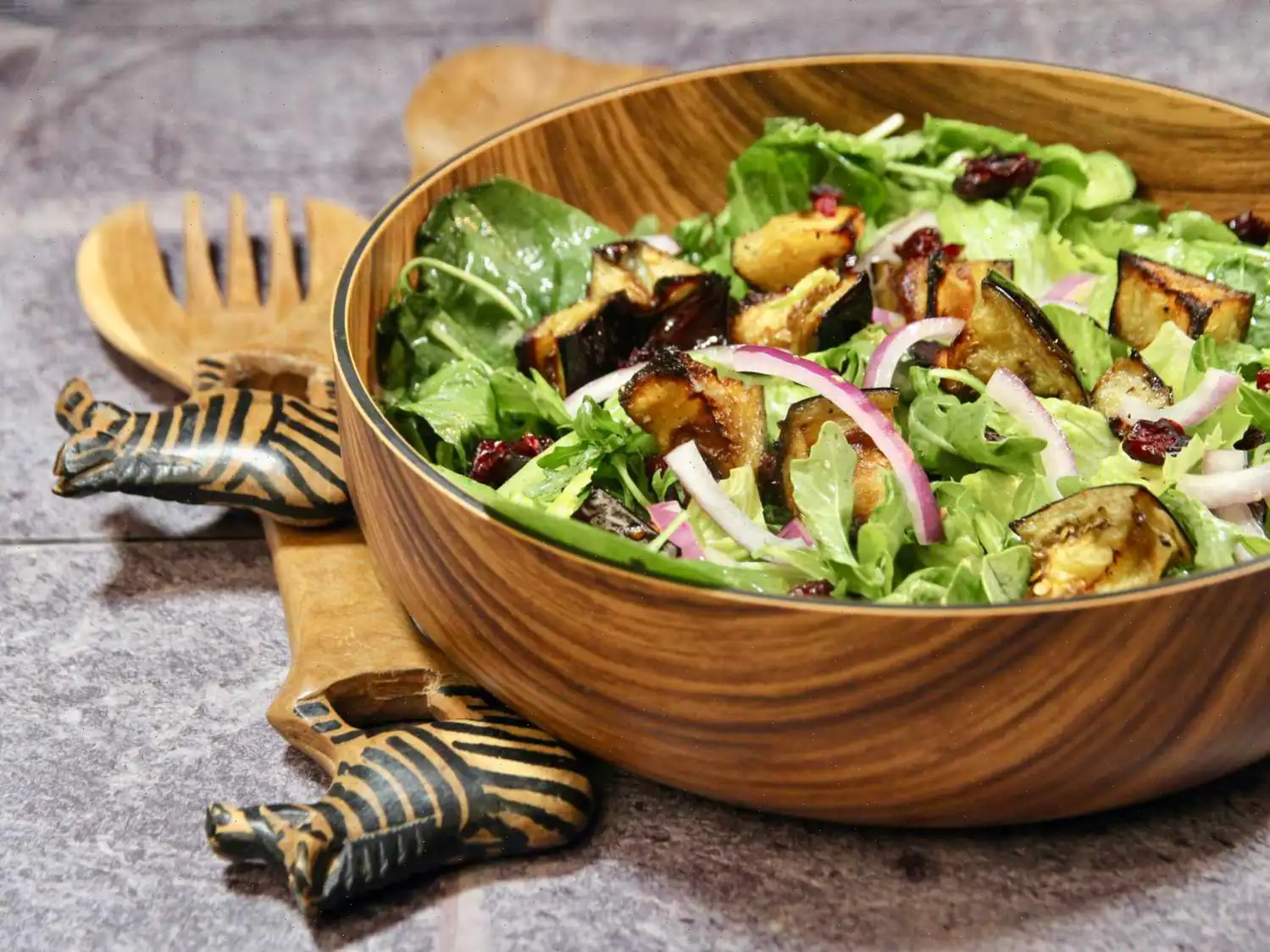 Roasted Eggplant Recipe