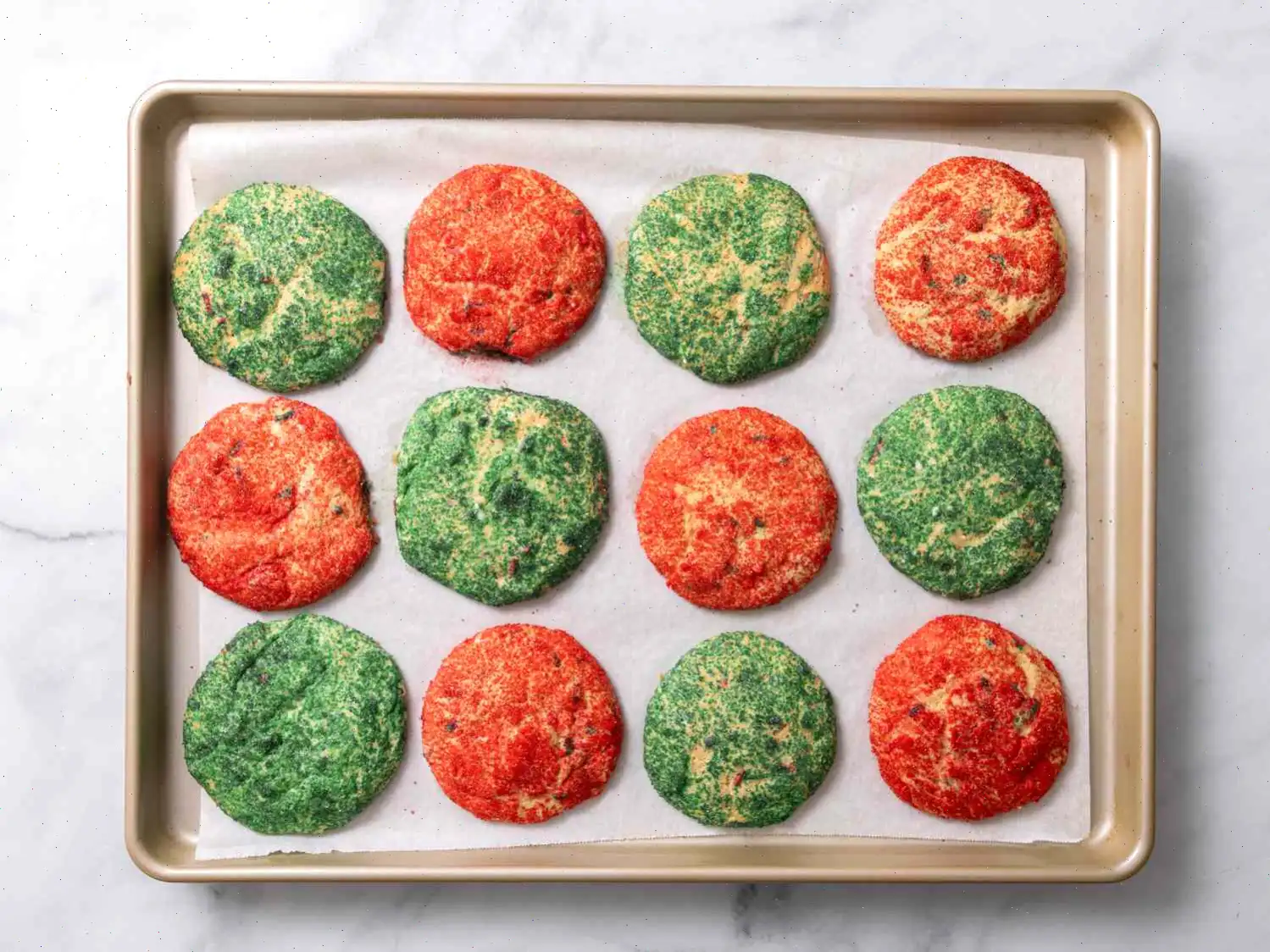 Santa’s Helper Cookies Recipe