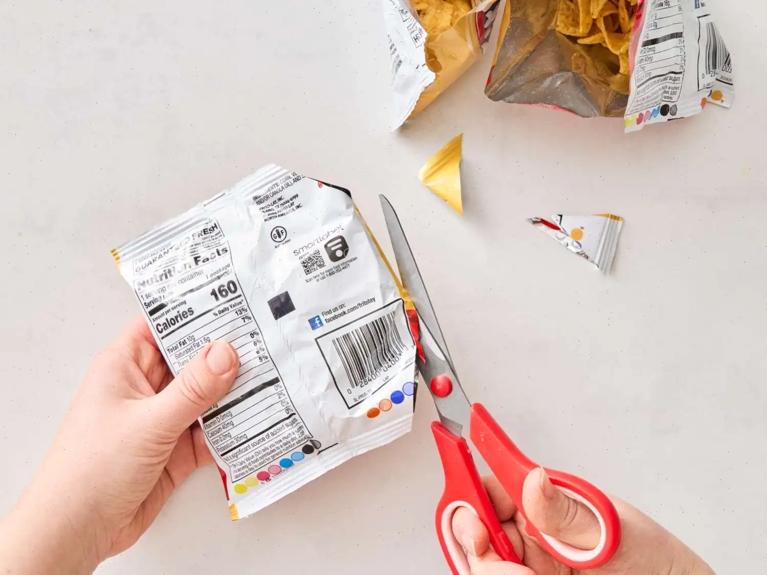 Taco in a Bag Recipe