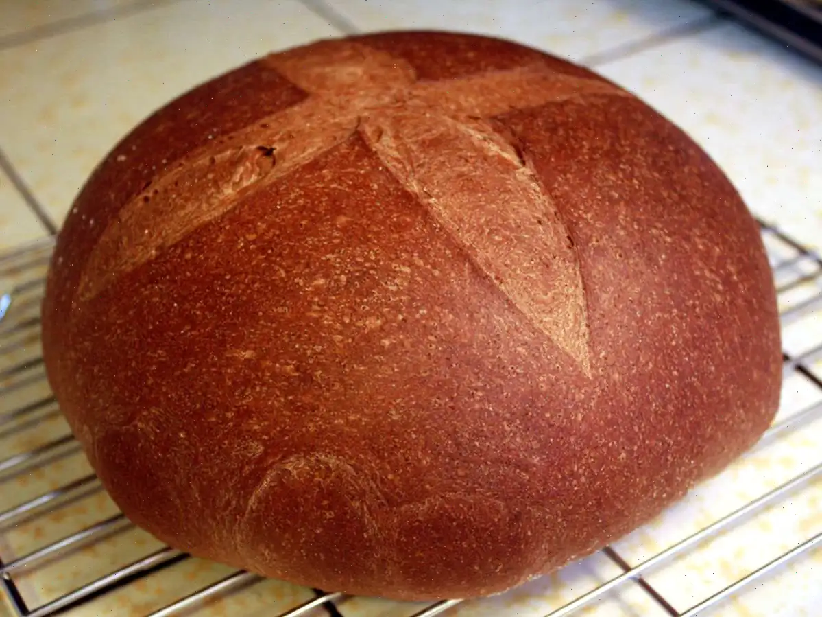 Anadama Bread Recipe