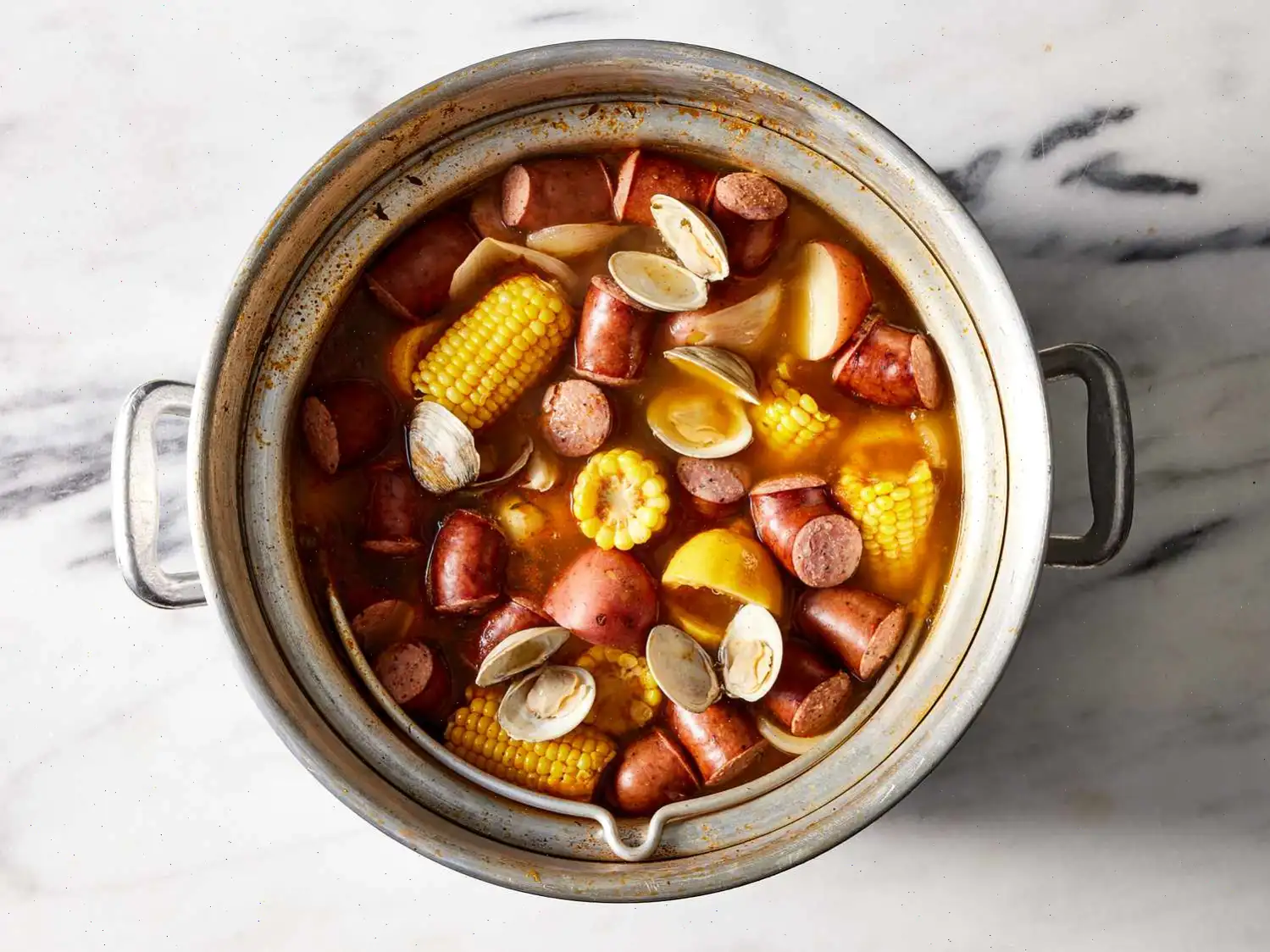 Best Seafood Boil Recipe