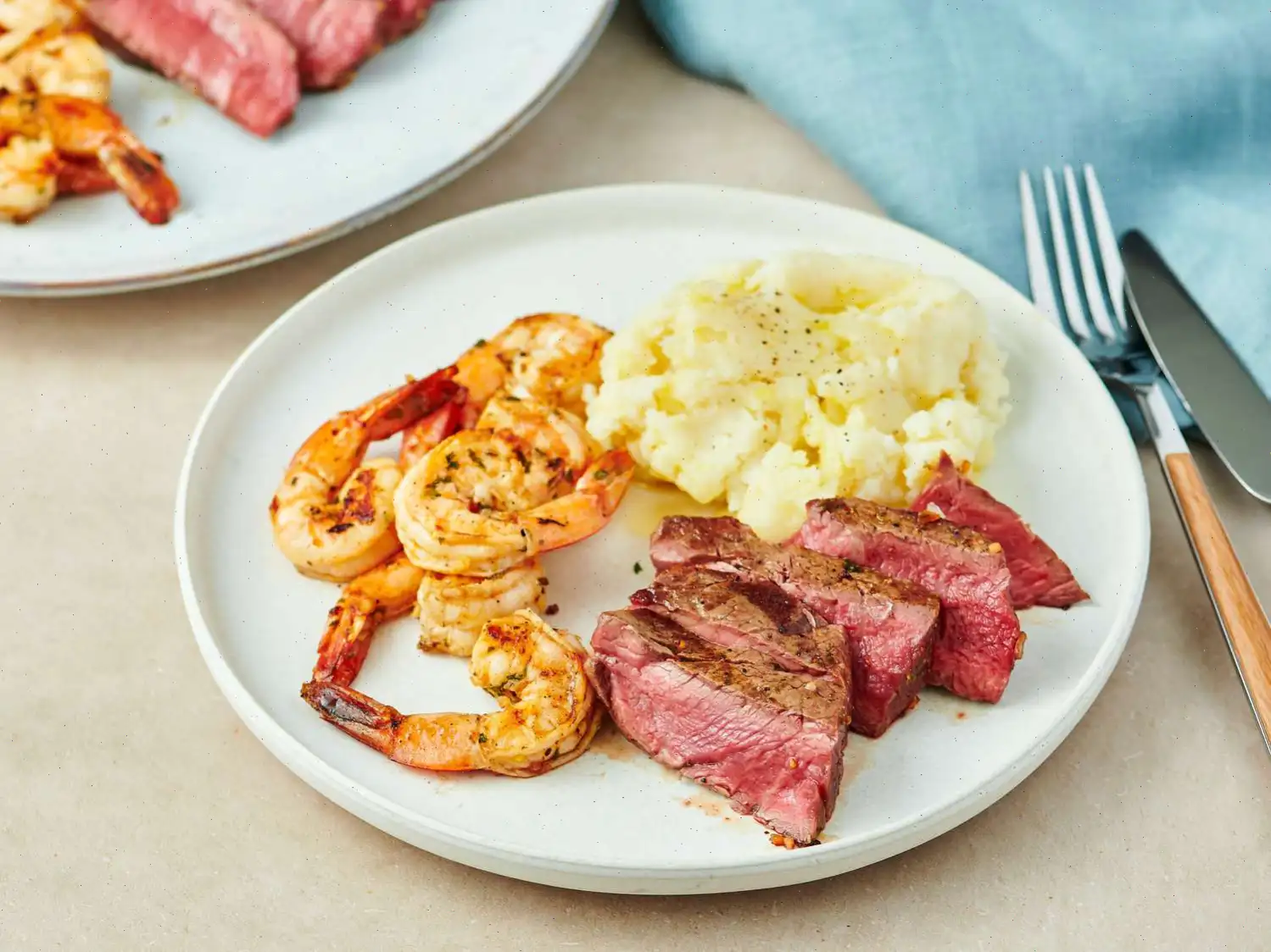 Surf and Turf Recipe