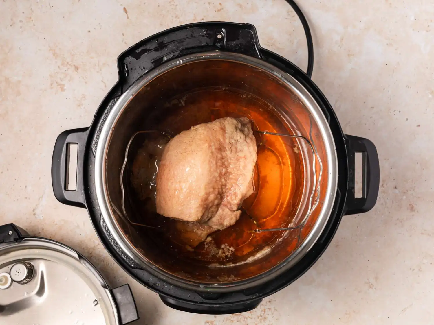 Pressure Cooker Corned Beef Recipe