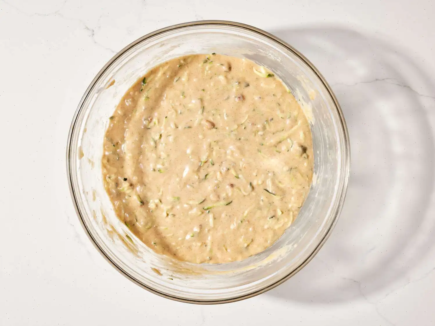 Mom's Zucchini Bread Recipe