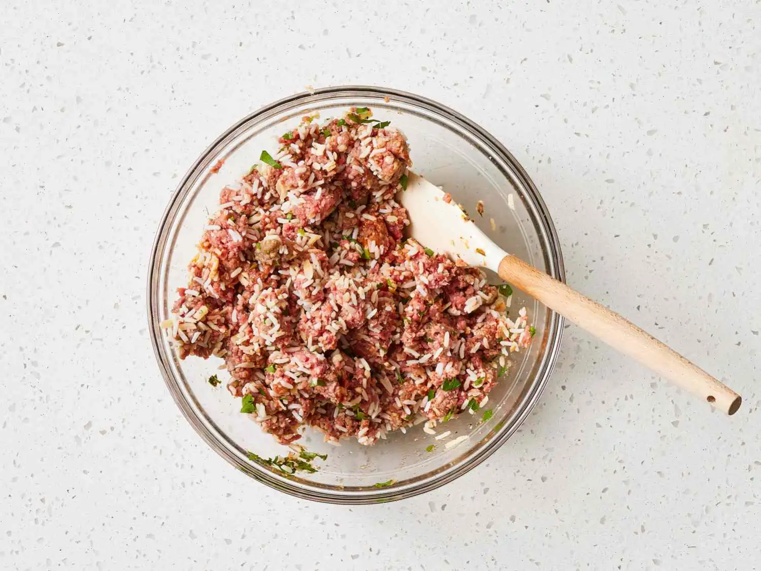 Beef and Rice Stuffed Bell Peppers Recipe