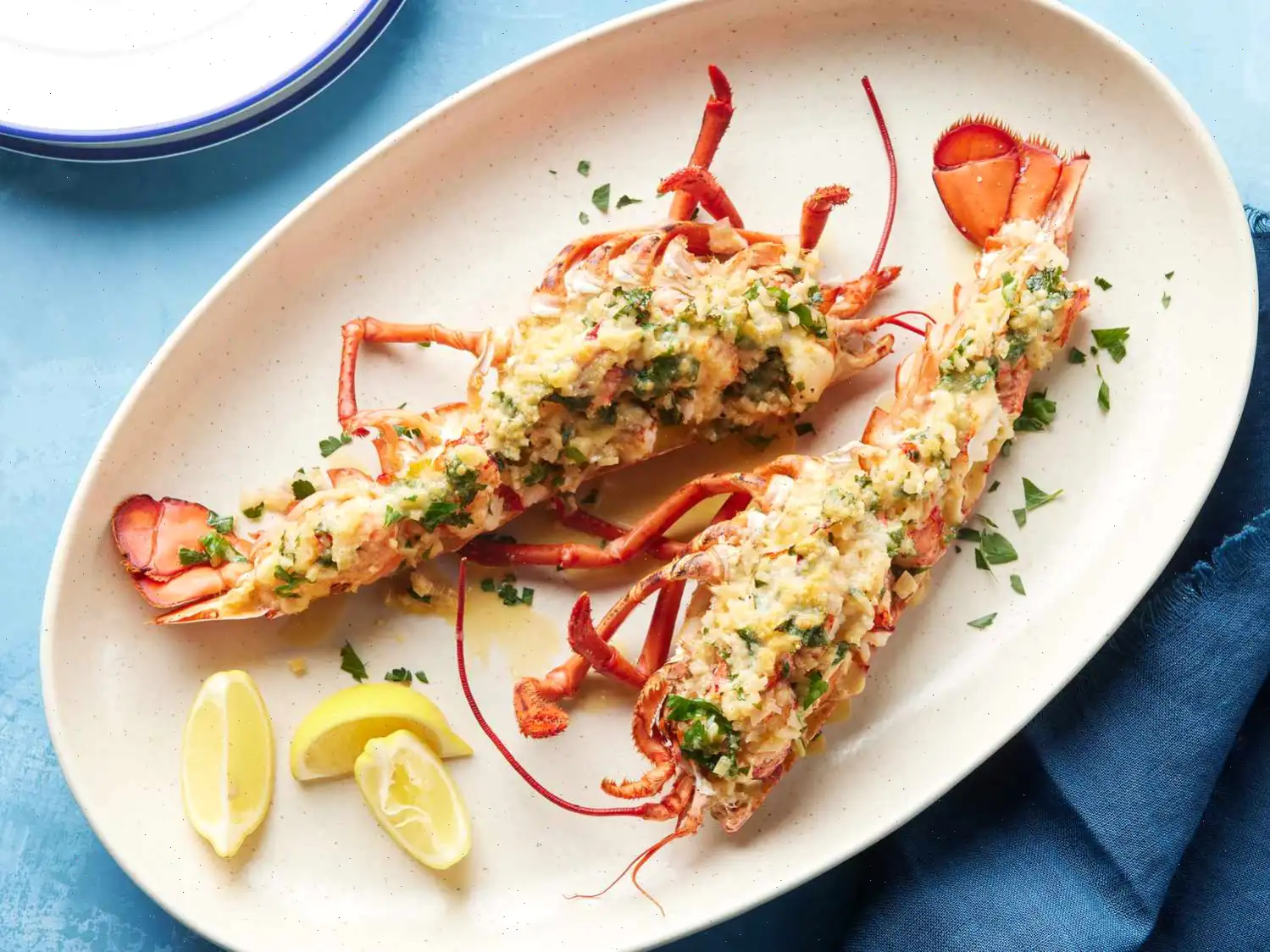 Lobster Thermidor Recipe