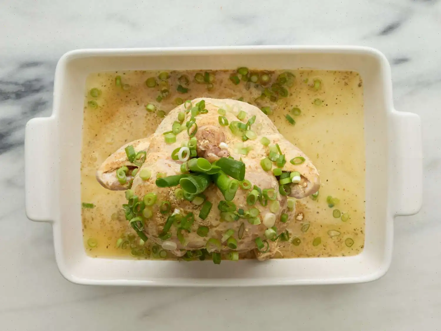 Baked Beer Can Chicken Recipe