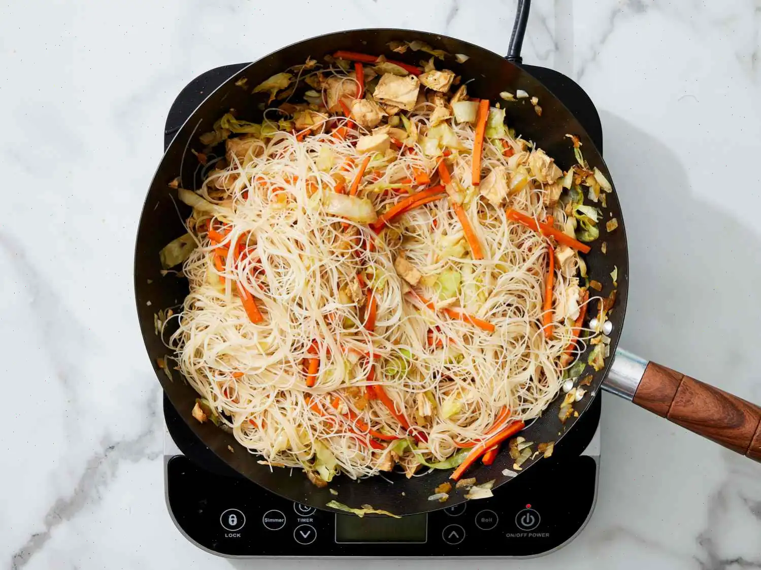 Quick and Easy Pancit Recipe