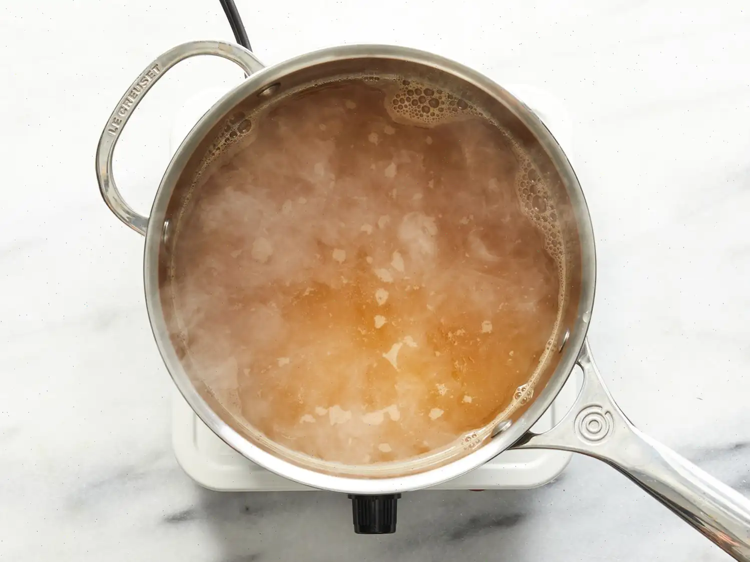 Homemade Hot Apple Cider Recipe