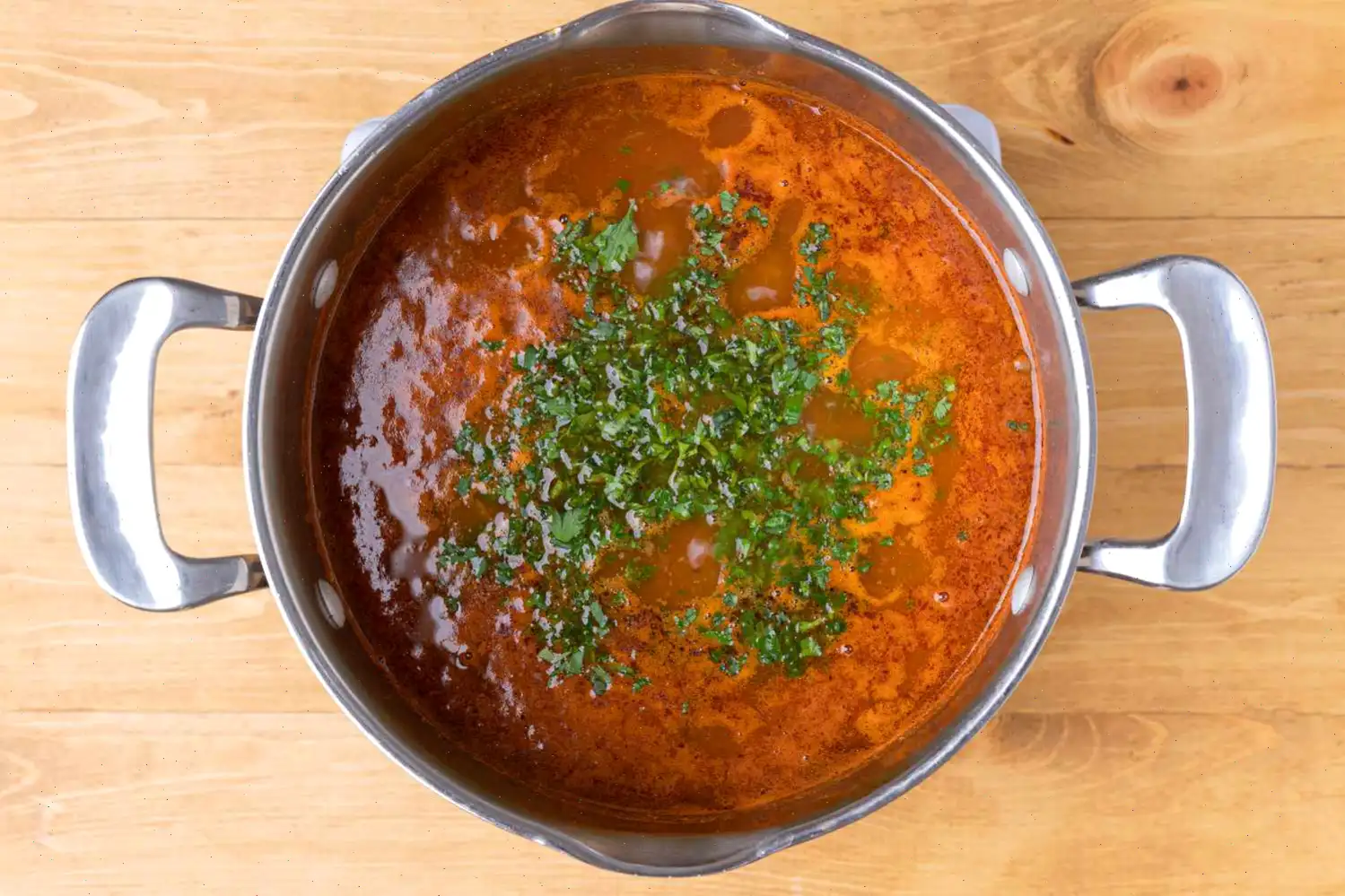 Moroccan Harira Soup Recipe