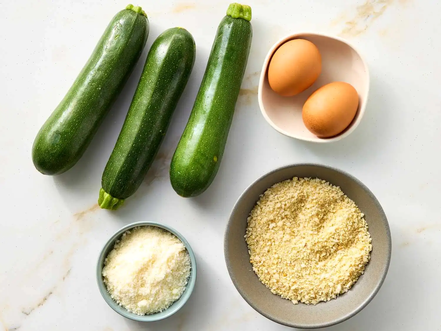 Zucchini Fries Recipe