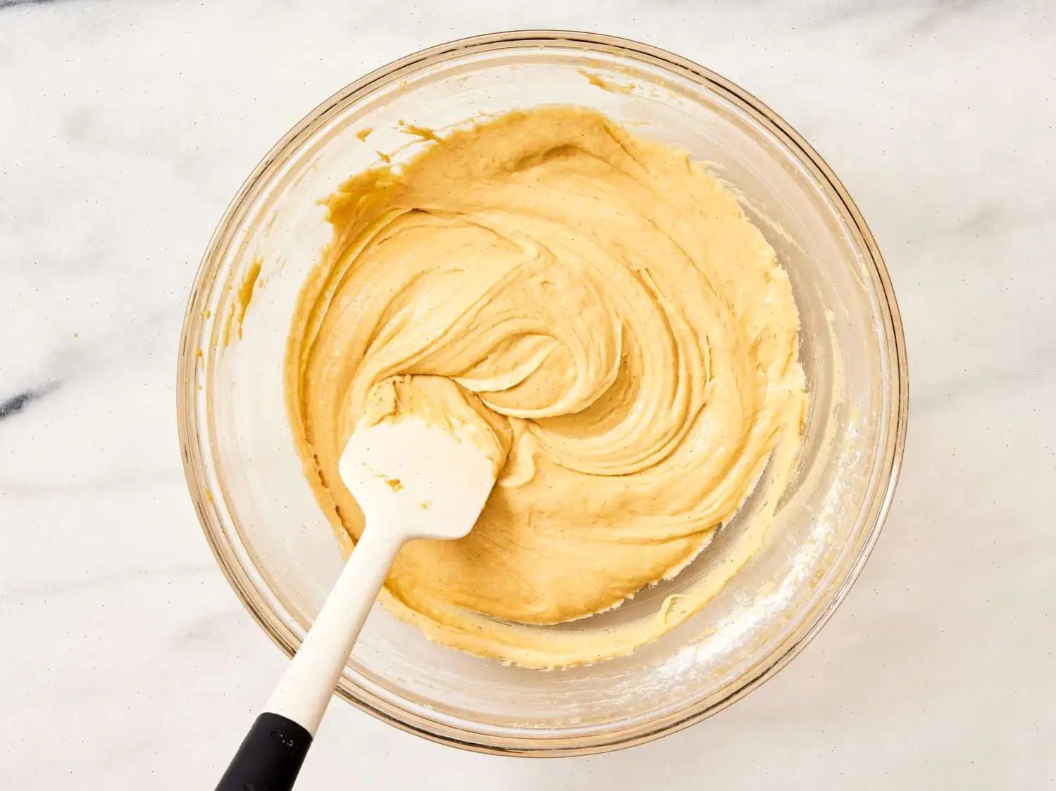 Chewy Peanut Butter Brownies Recipe