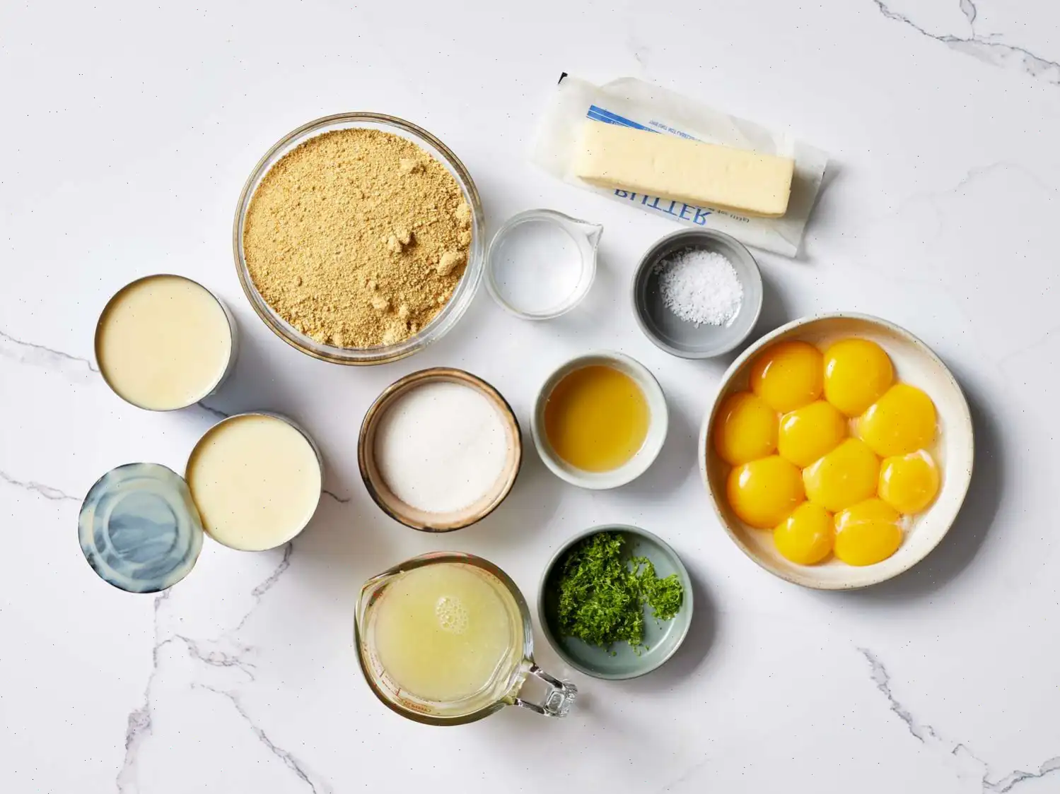 Margarita Bars Recipe