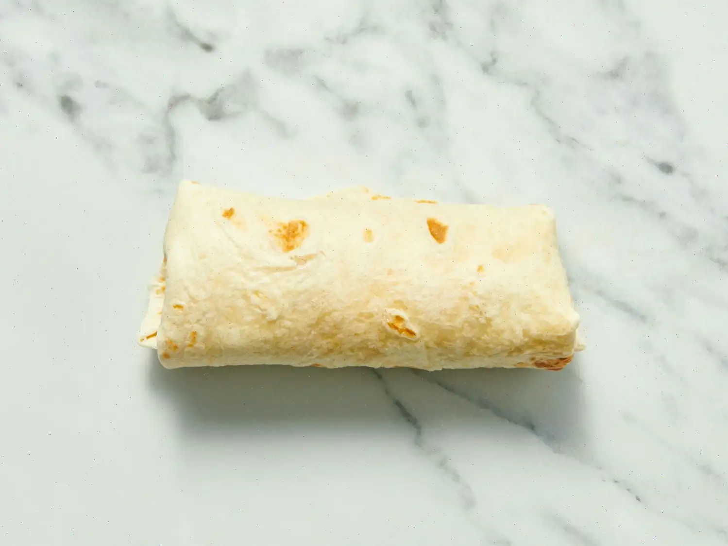 Minute Breakfast Burrito Recipe