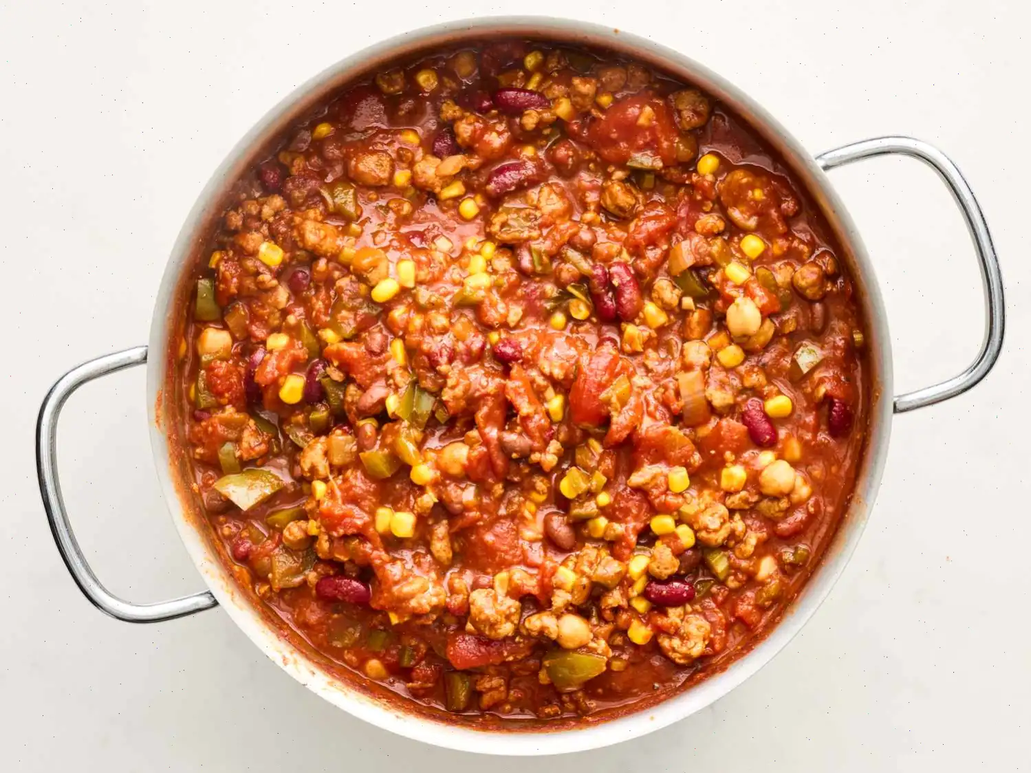 The Best Vegetarian Chili in the World Recipe