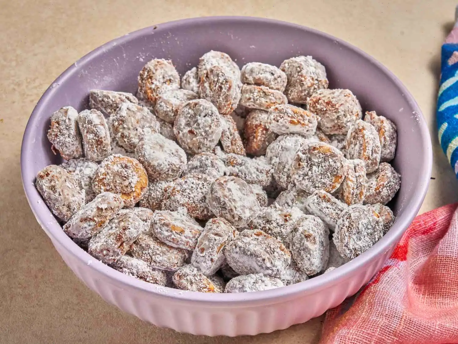 Ritz Bits Puppy Chow Recipe