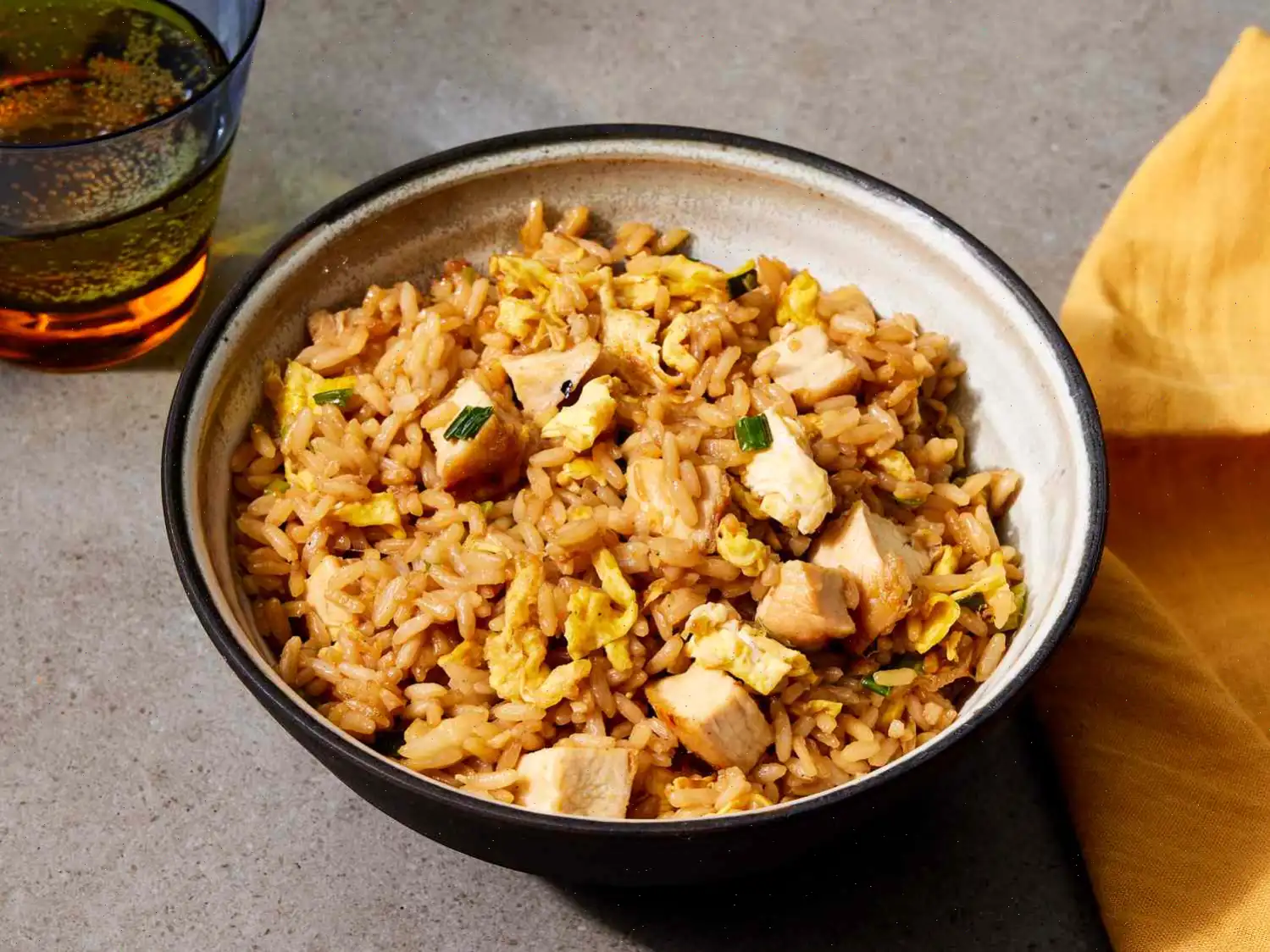 Hibachi-Style Fried Rice Recipe