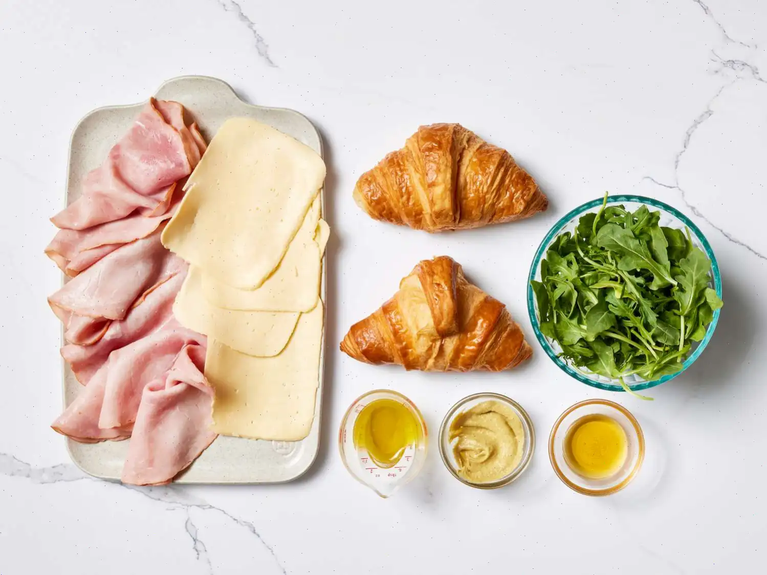 The Ultimate Croissant Sandwich Recipe