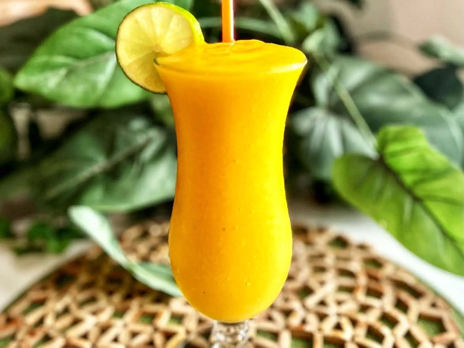 Mango Daiquiri Recipe