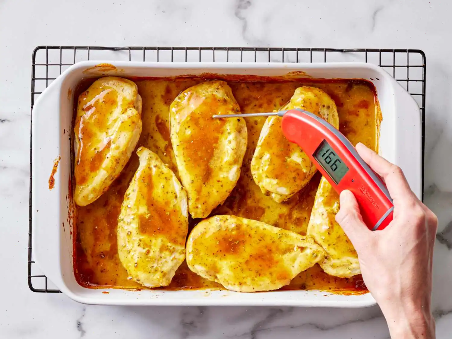 Baked Honey Mustard Chicken Recipe