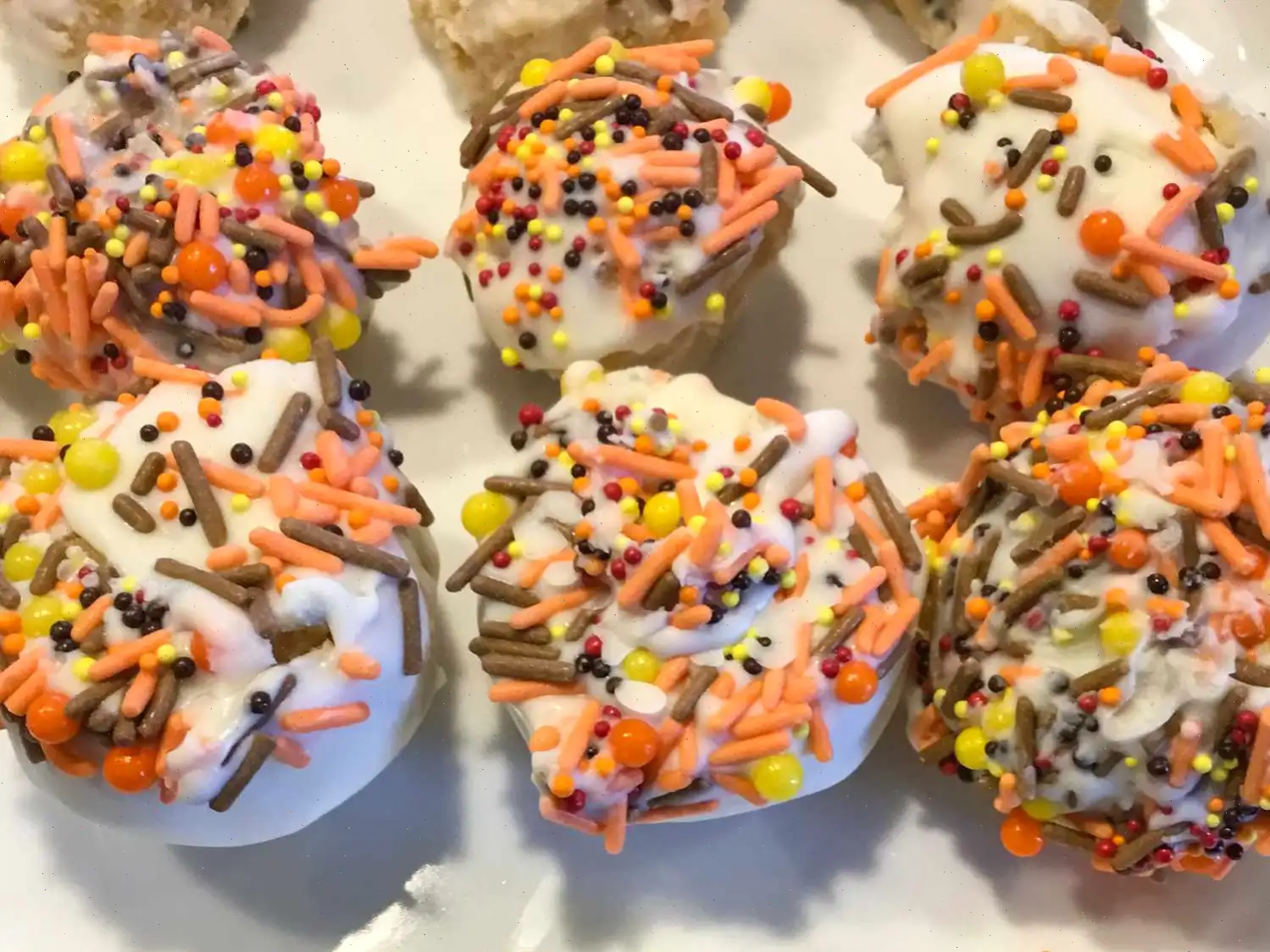 Pretty Cake Pops Recipe