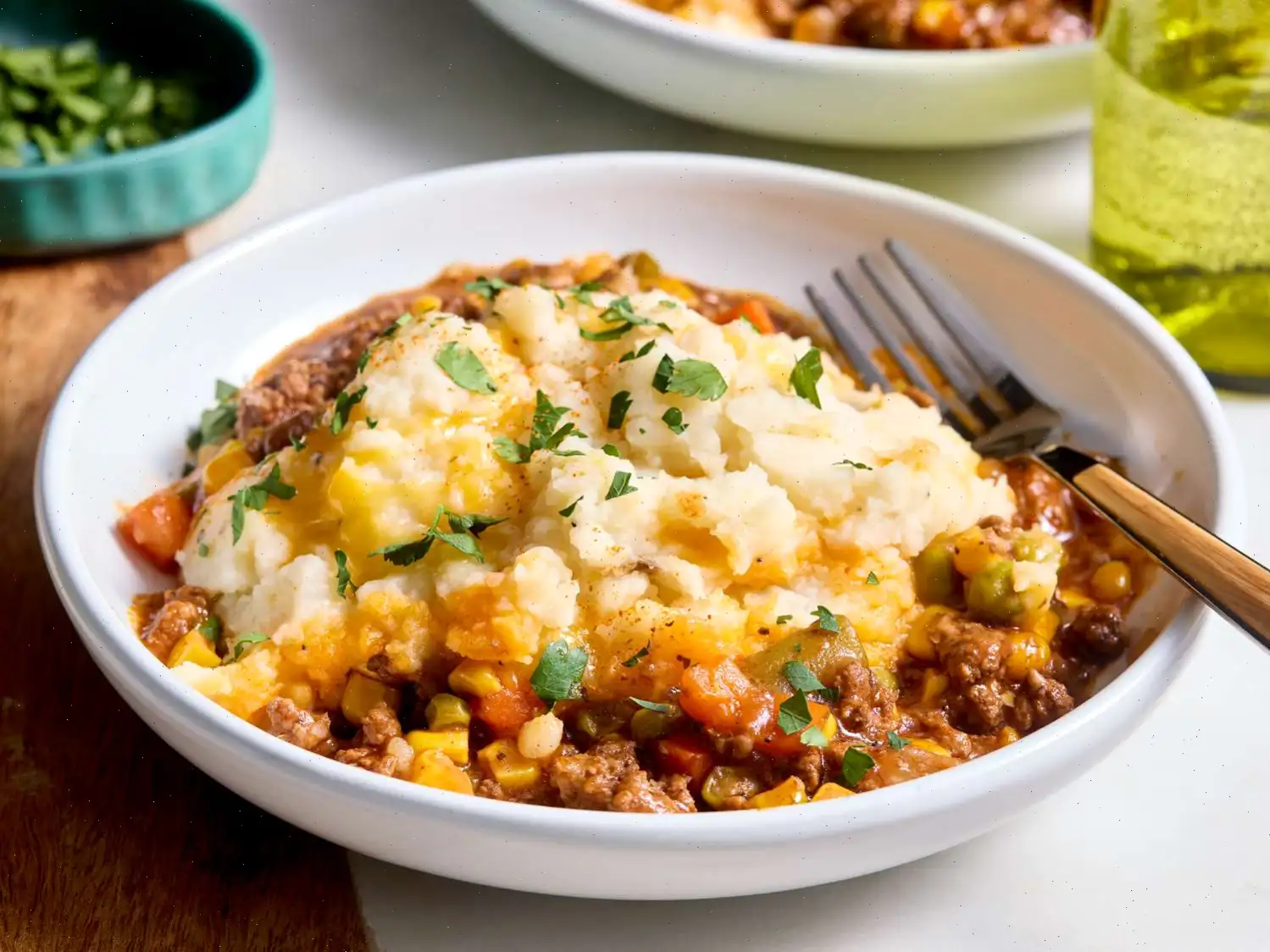 Slow Cooker Shepherd’s Pie Recipe