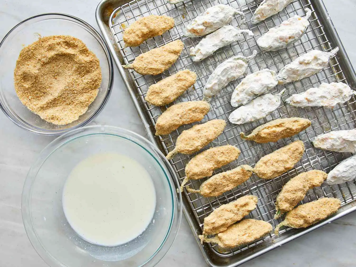 Best Ever Jalapeño Poppers Recipe