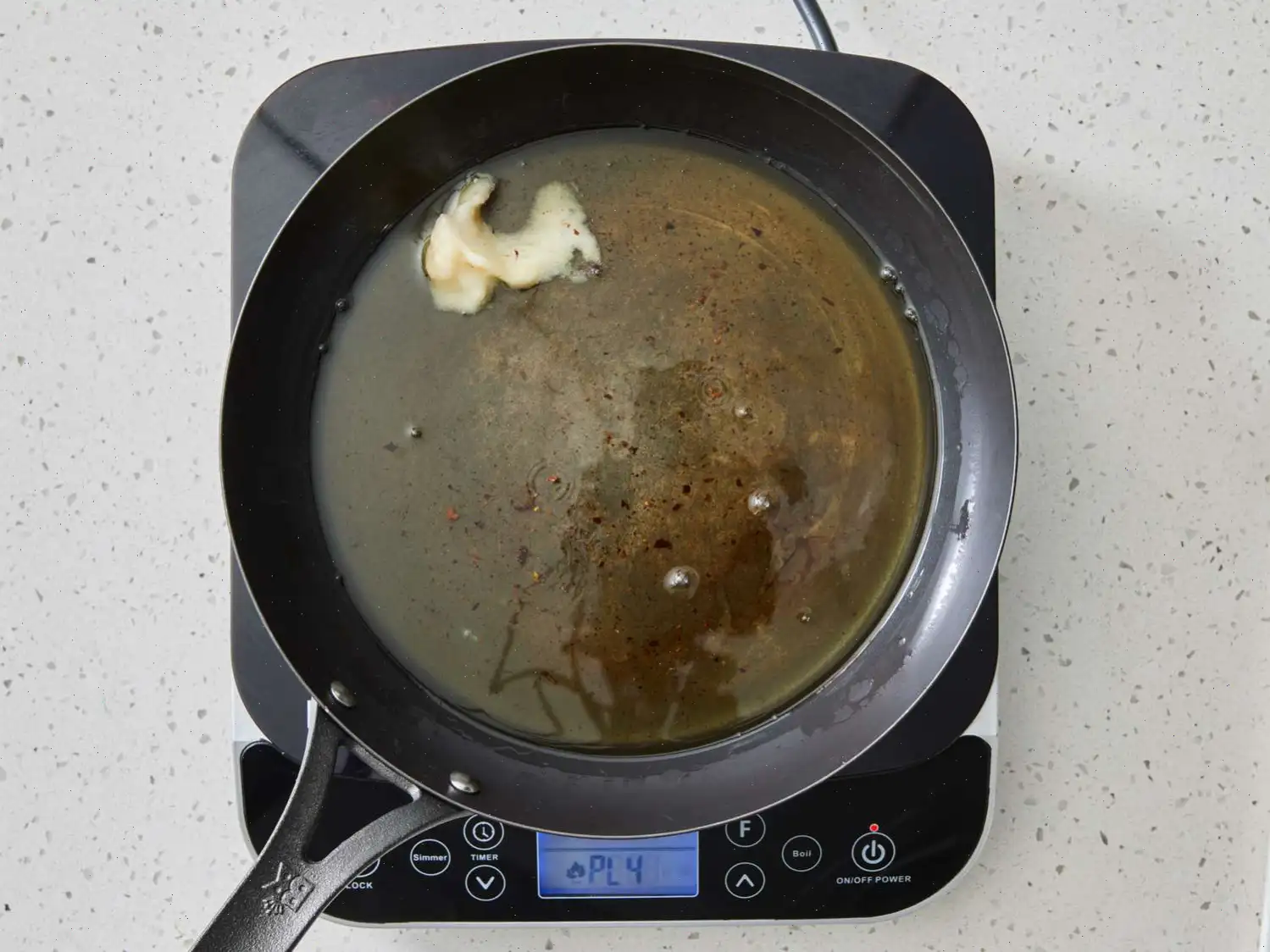 Hot Water Cornbread Recipe