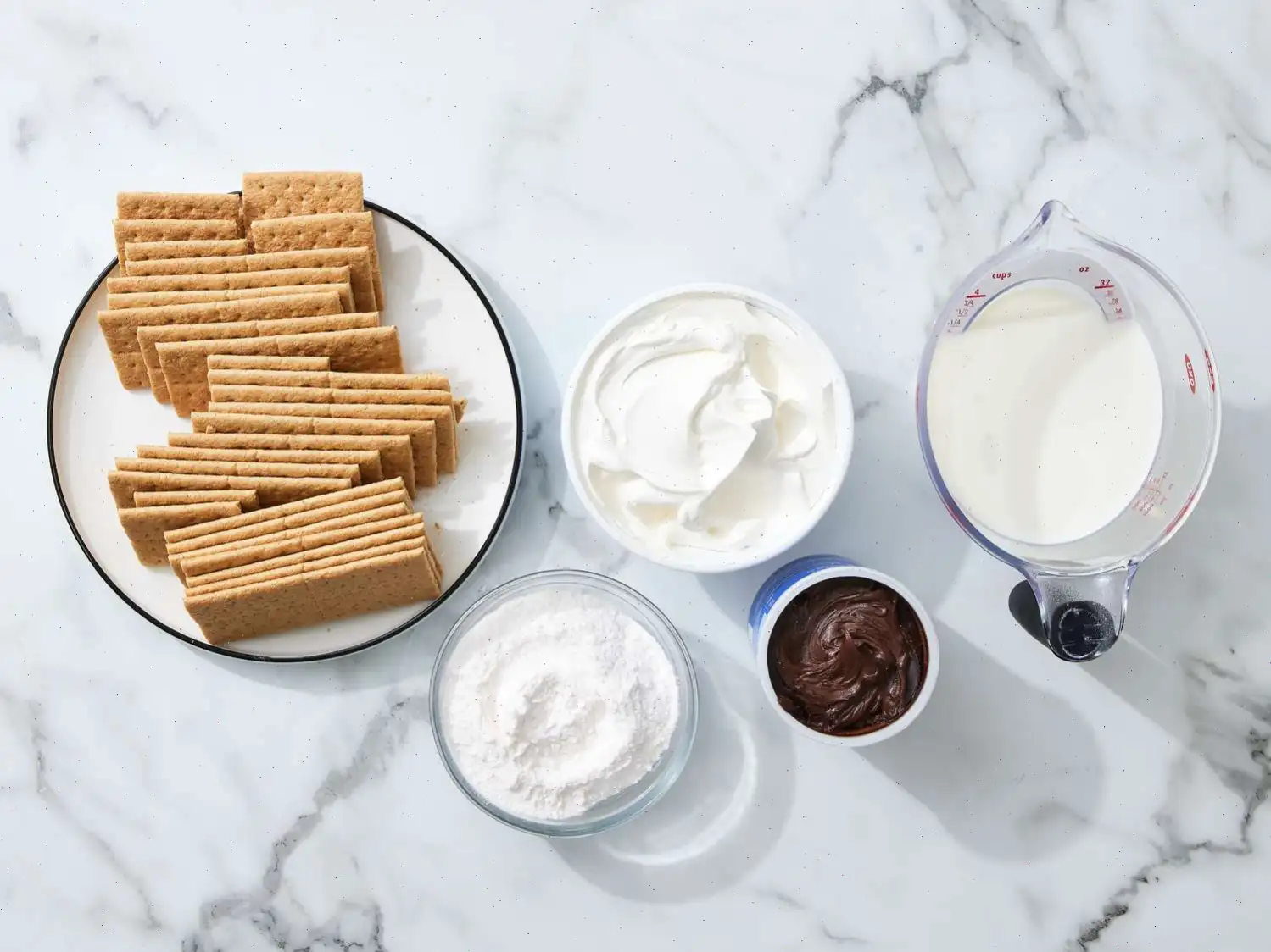 Éclair Cake Recipe