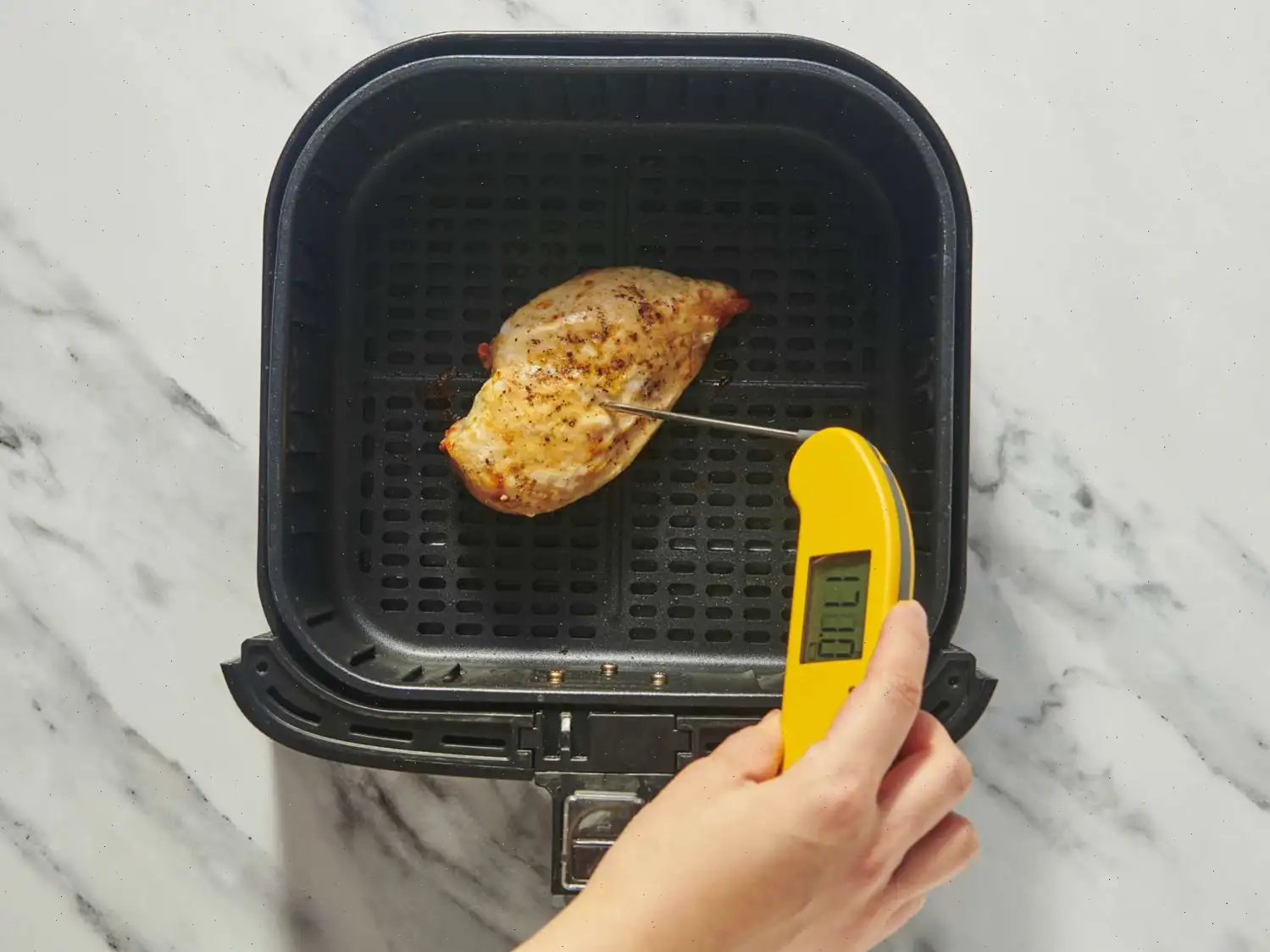 Easy Air Fryer Chicken Breast Recipe