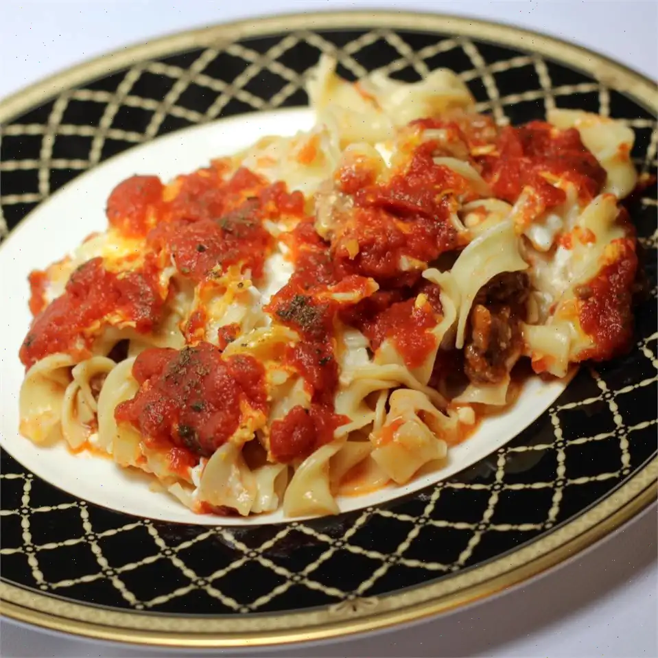 Company Casserole Recipe