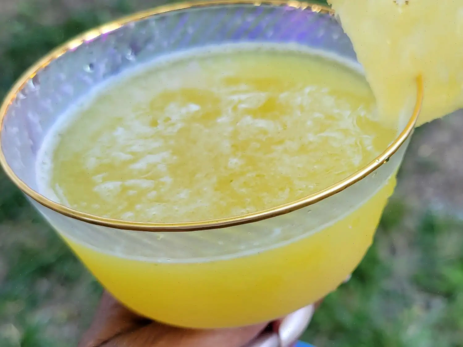 Pineapple Limoncello Spritz Recipe
