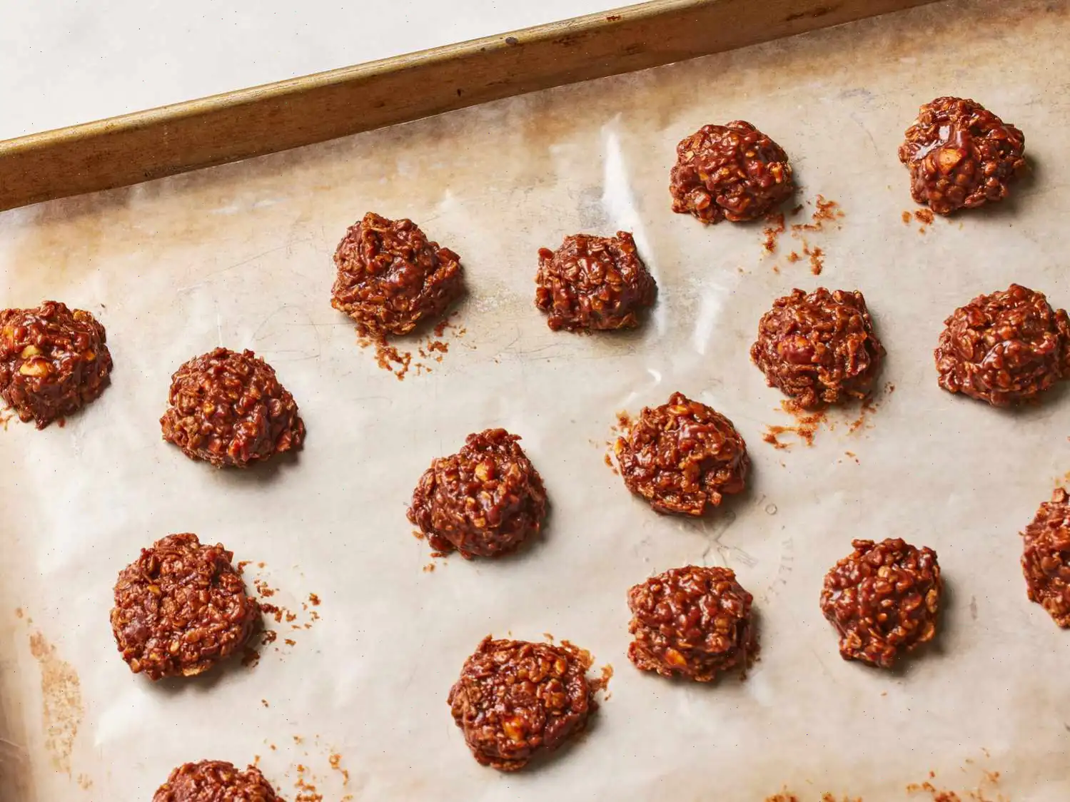 No-Bake Cookies Recipe