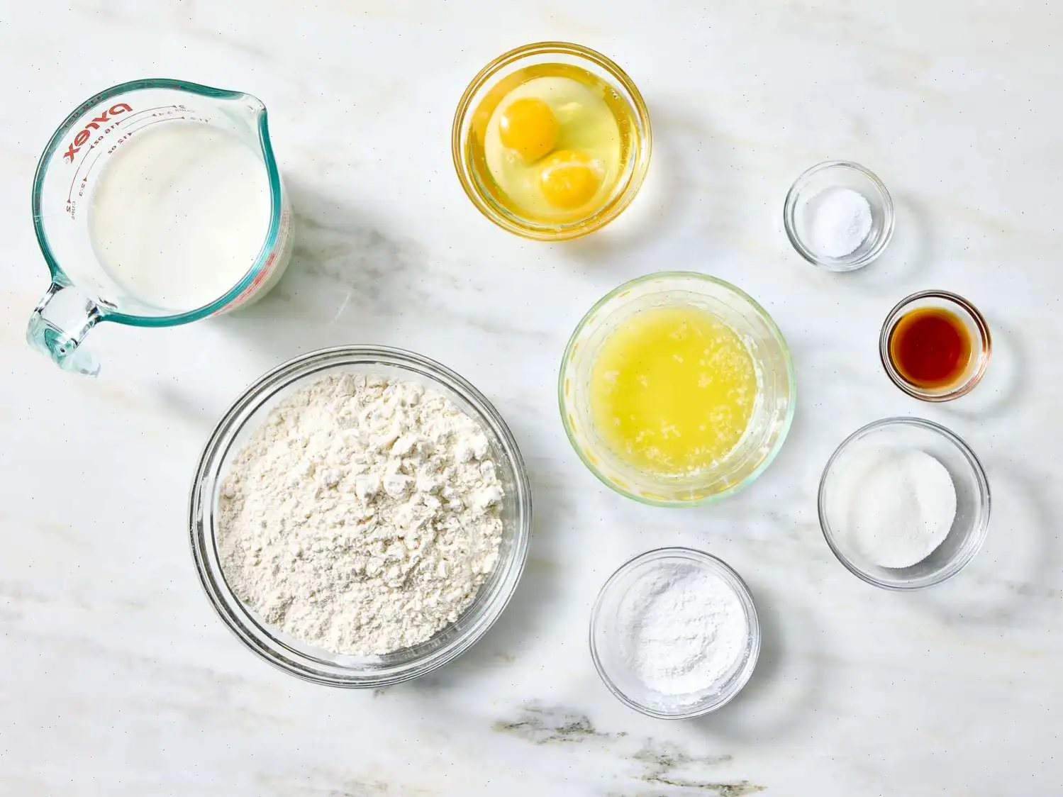 Classic Waffles Recipe (with Video)