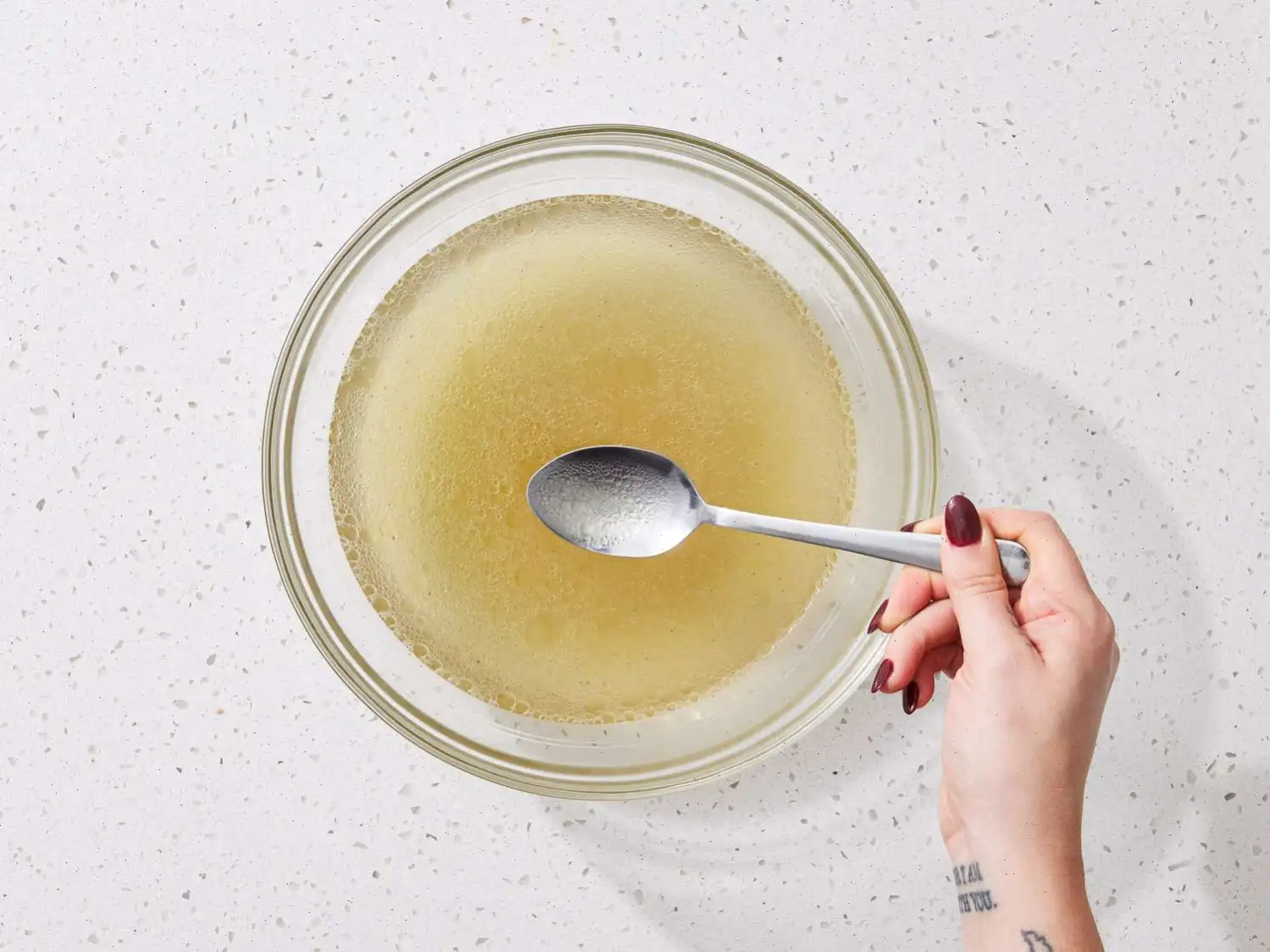 Homemade Chicken Stock Recipe