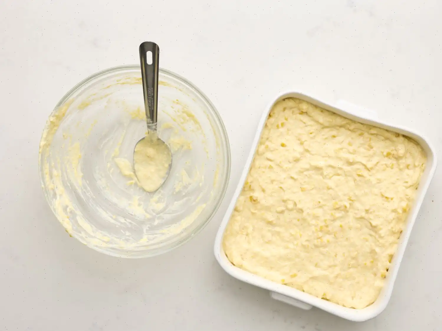 Awesome and Easy Creamy Corn Casserole Recipe