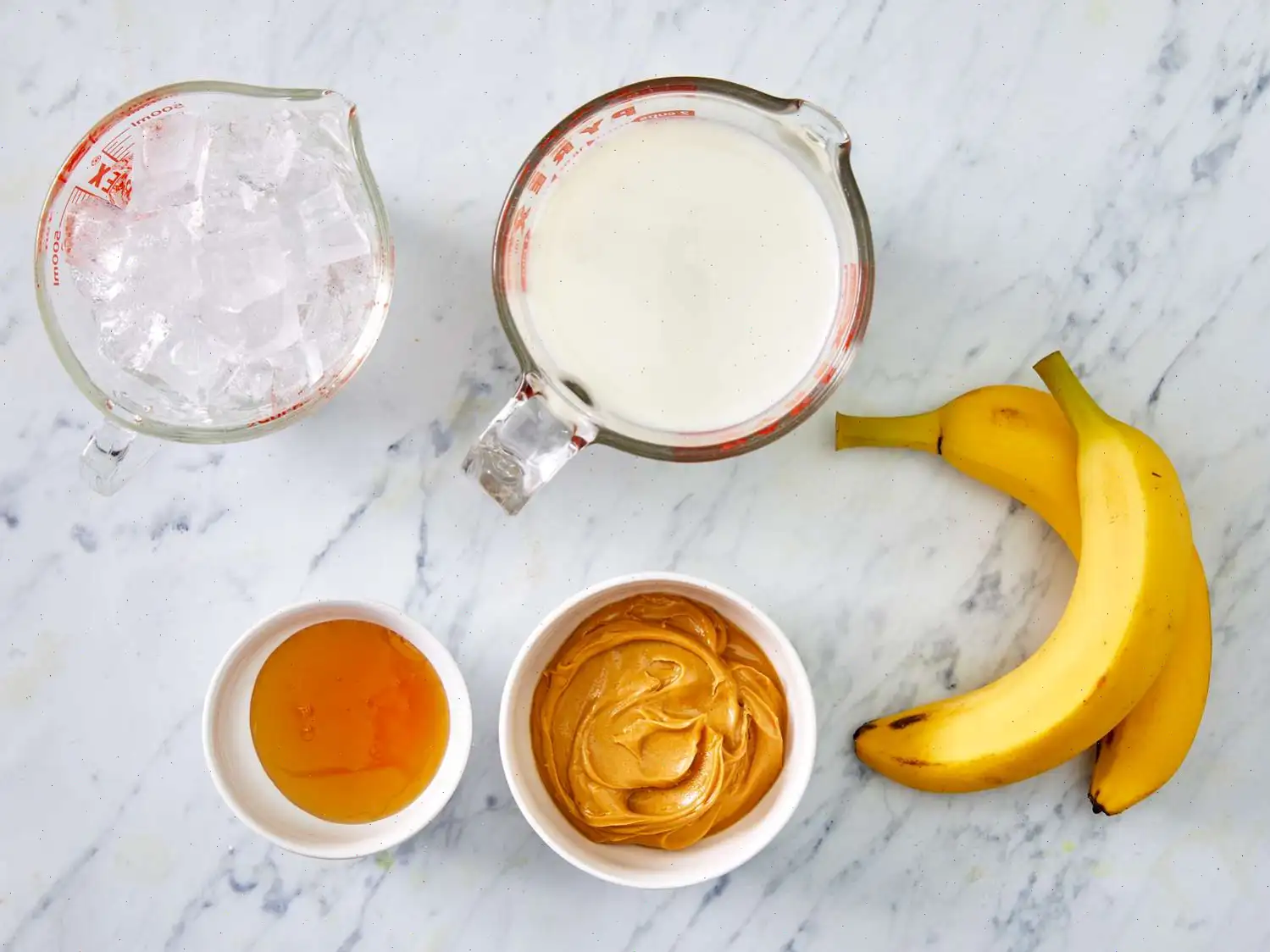 Peanut Butter Banana Smoothie Recipe