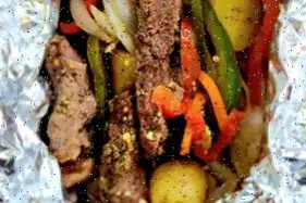 Charcoal-Grilled Ribeye Steak Recipe