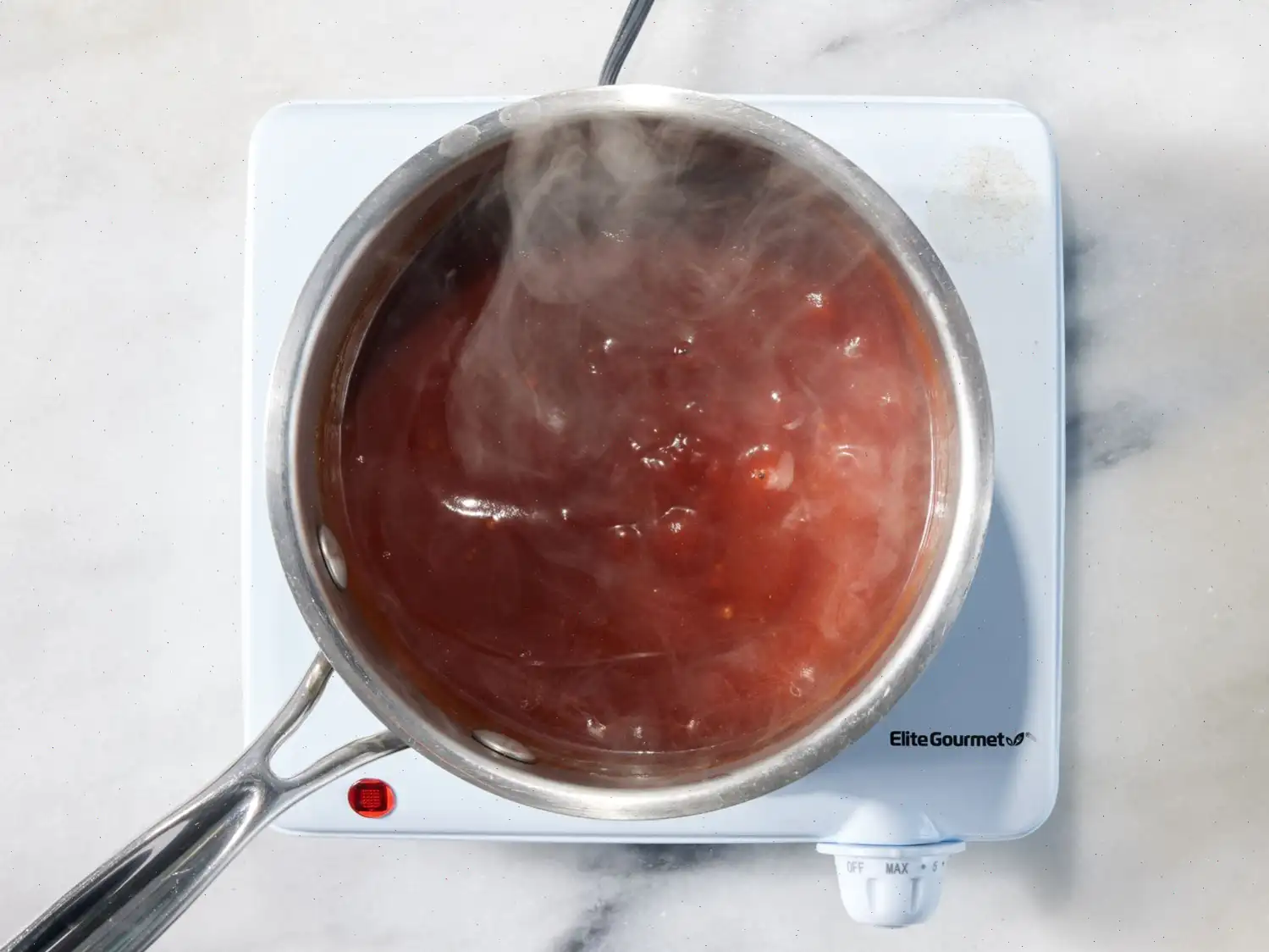 Bar-B-Que Sauce Recipe