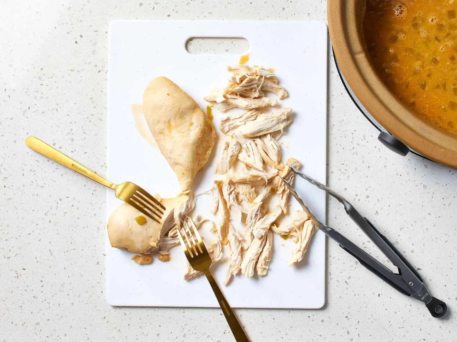 Award-Winning White Chicken Chili Recipe