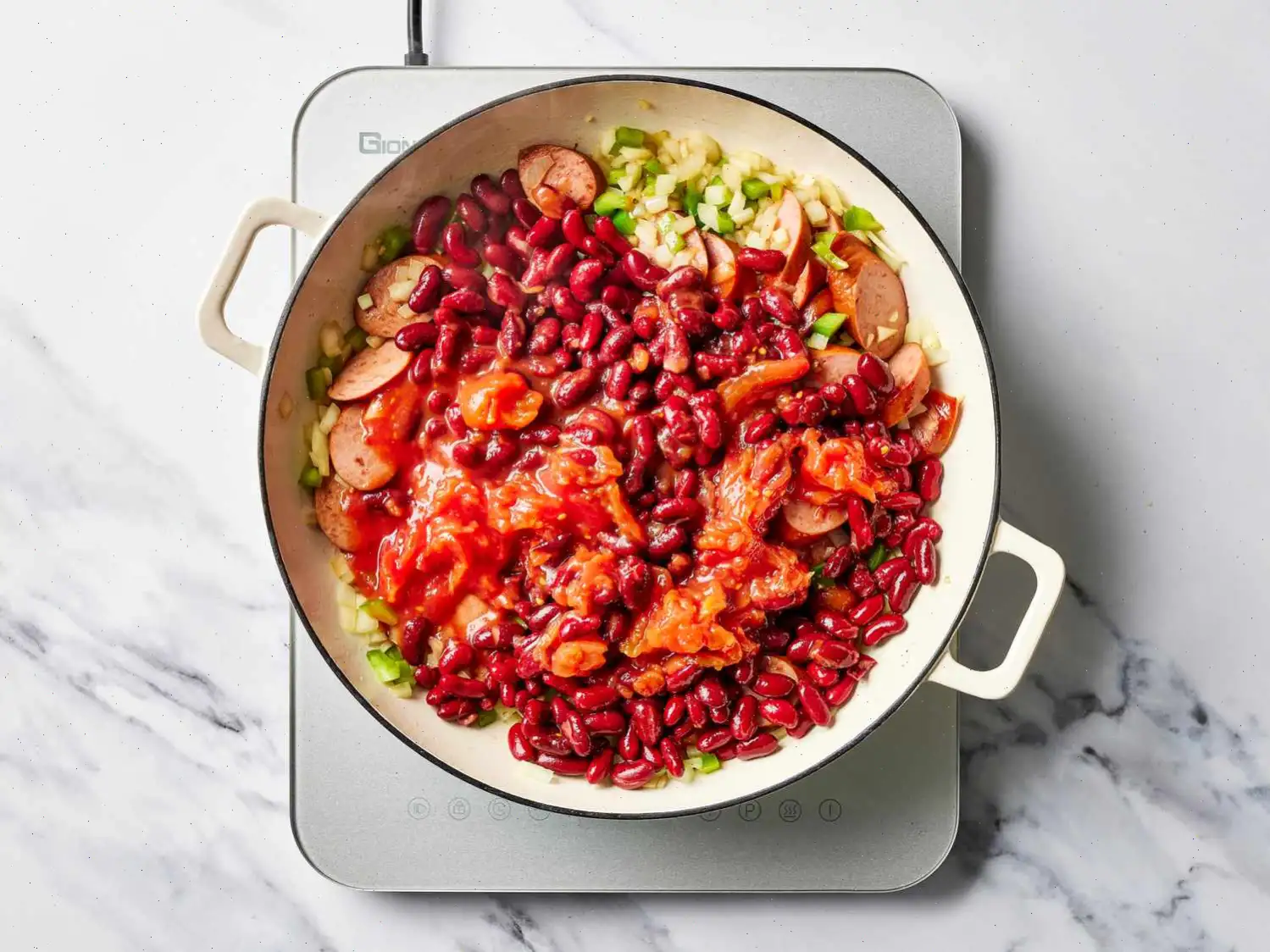 Easy Red Beans and Rice Recipe