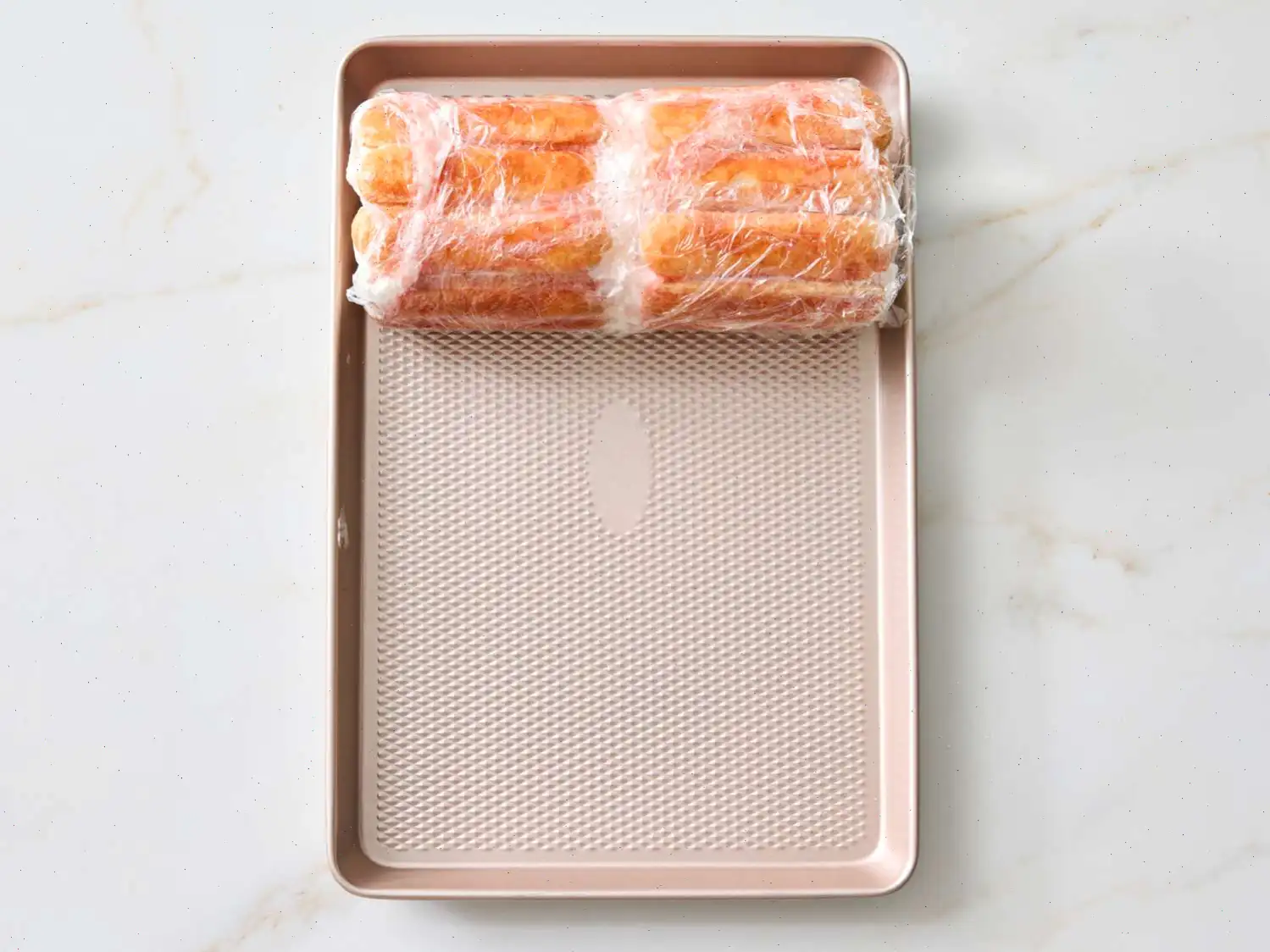 Strawberry Tiramisu Roll Recipe