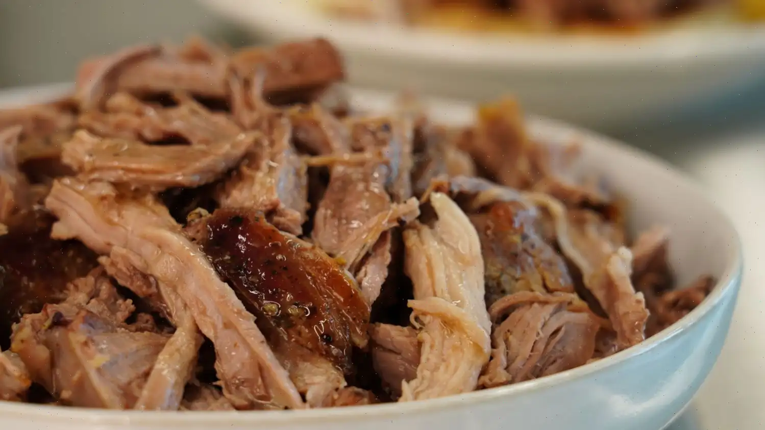 Easy Oven Pulled Pork