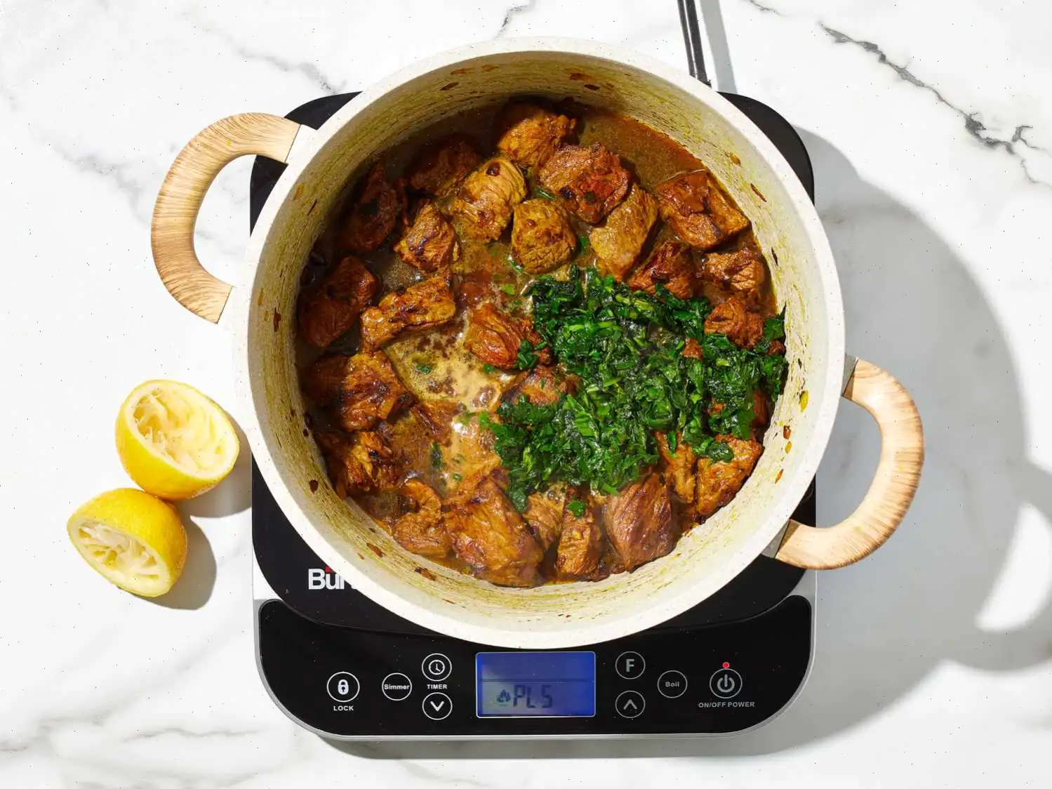 Ghormeh Sabzi (Persian Herb Stew) Recipe