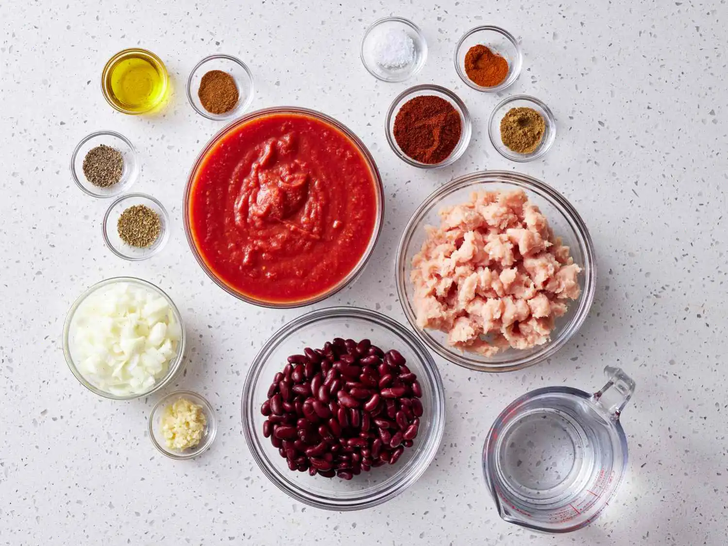 Simple Turkey Chili Recipe