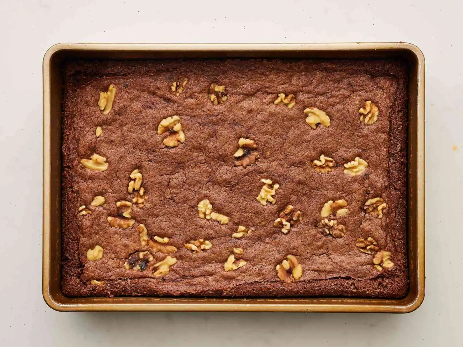Quick and Easy Brownies Recipe