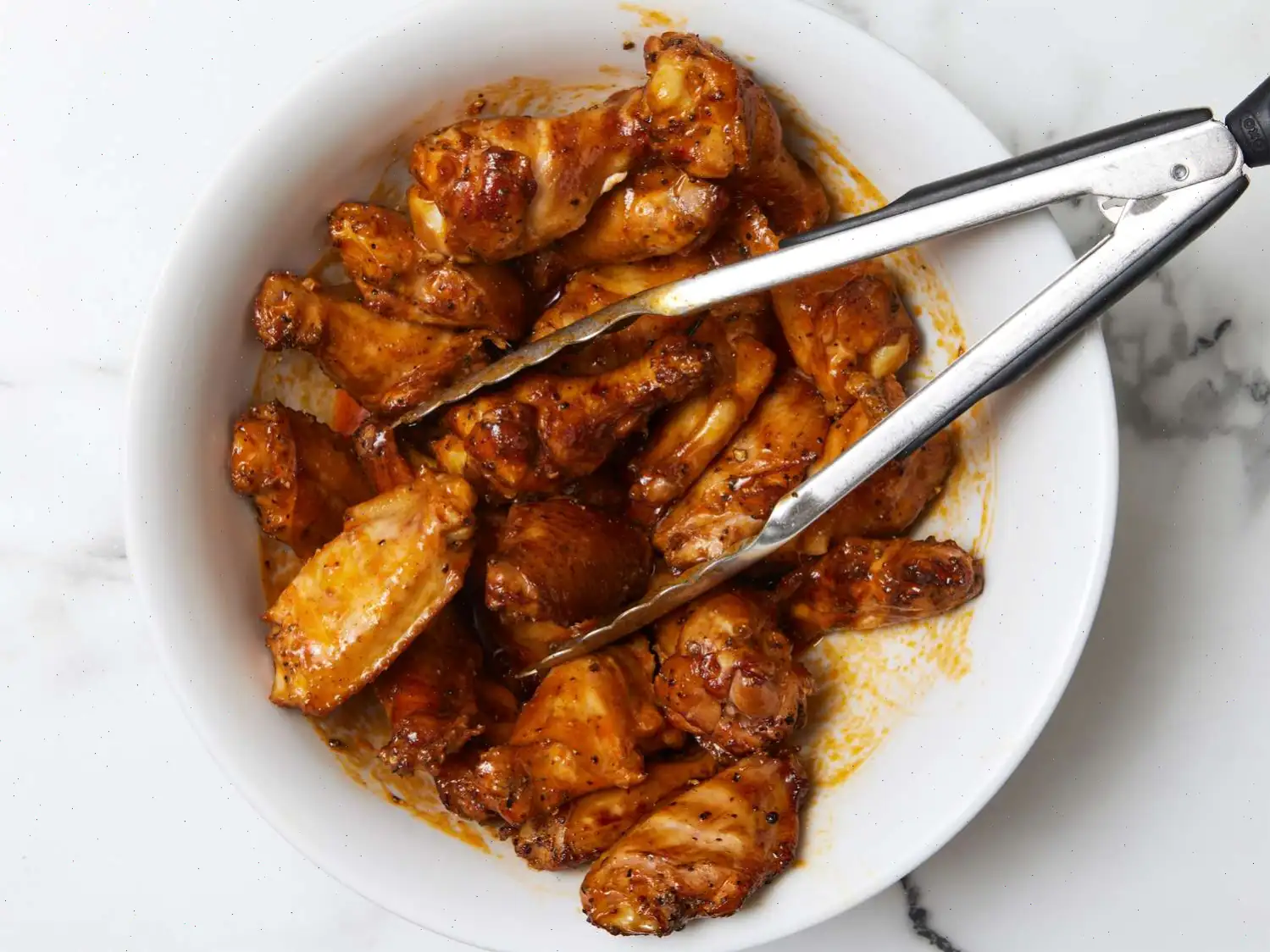 Smoked Chicken Hot Wings Recipe